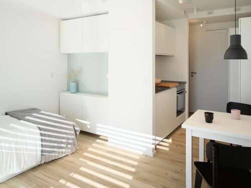 Foto - Wohnung zum Mieten in Freiburg im Breisgau 890,00 € 21.51 m²