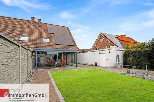 Foto - Haus zum Kaufen in Nottuln 375.000,00 € 115 m²