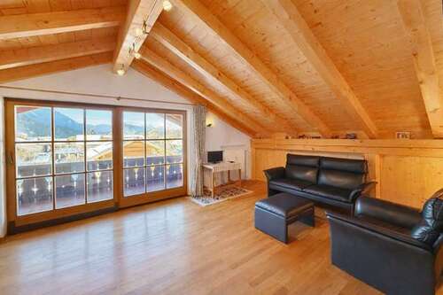 Foto - Wohnung zum Kaufen in Garmisch-Partenkirchen 650.000,00 € 78 m²