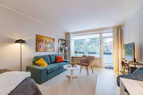 Foto - Wohnen auf Zeit in Hamburg 1.190,00 €