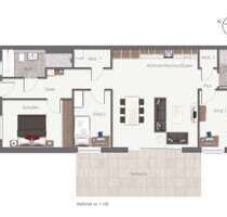 Wohnung zum Kaufen in Biberach 530.700,00 € 103.18 m²