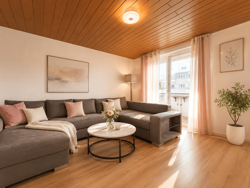 Foto - Wohnung zum Kaufen in Kornwestheim 222.500,00 € 60 m²