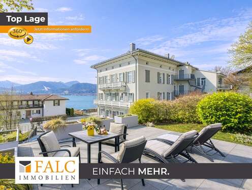 Foto - Wohnung zum Kaufen in Tegernsee 689.000,00 € 62.34 m²
