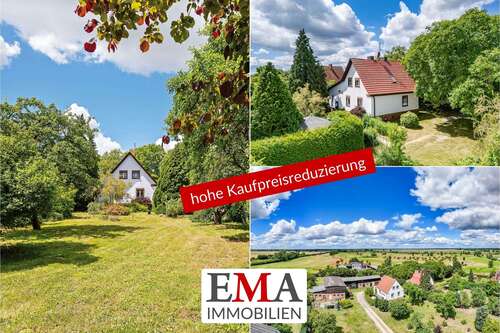 Foto - Haus zum Kaufen in Fehrbellin 250.000,00 € 118 m²