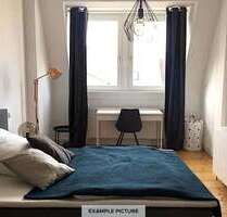 WG-Zimmer in Frankfurt am Main 670,00 € 22 m²