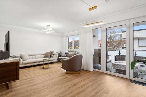 Foto - Wohnung zum Kaufen in Frankfurt am Main Sindlingen 399.000,00 € 71.3 m²