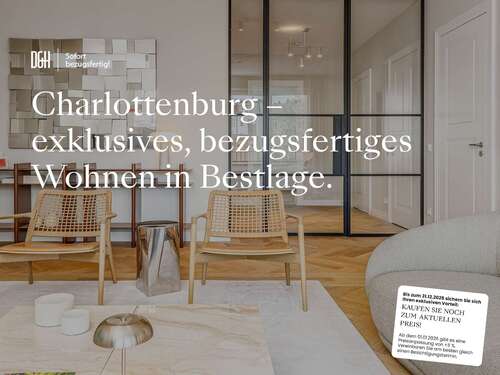 Foto - Wohnung zum Kaufen in Berlin 1.950.000,00 € 133.09 m²