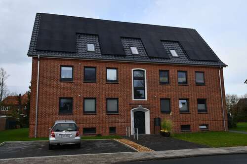 Foto - Wohnung zum Mieten in Cuxhaven 625,00 € 62.38 m²