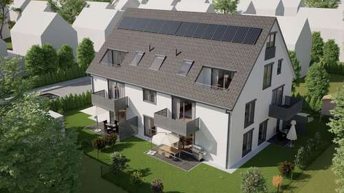 Foto - Wohnung zum Kaufen in München 549.000,00 € 45.7 m²
