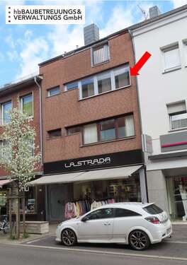 Foto - Wohnung zum Mieten in Würselen 595,00 € 54 m²