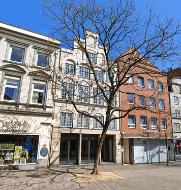 Foto - Büro in Lübeck 1.250,00 € 113 m²
