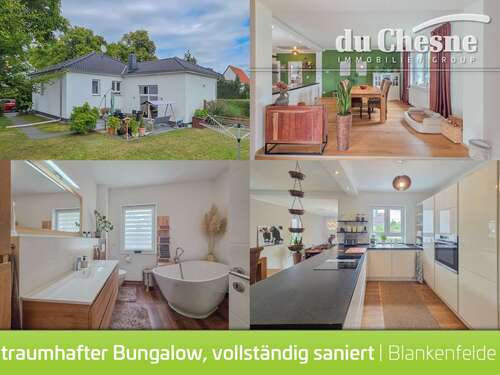 Foto - Haus zum Kaufen in Blankenfelde-Mahlow 420.000,00 € 106.66 m²