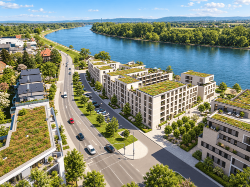 Foto - Wohnung zum Mieten in Speyer 1.085,00 € 90.33 m²