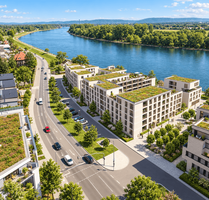 Wohnung zum Mieten in Speyer 1.085,00 € 90.33 m²