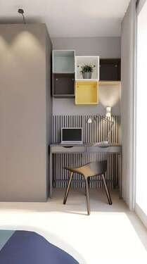 Foto - Wohnung zum Mieten in Berlin 1.800,00 € 40 m²