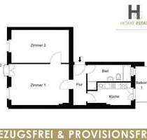 Wohnung zum Kaufen in Berlin 300.000,00 € 60 m²