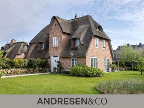 Foto - Haus zum Kaufen in Sylt-Ost 2.495.000,00 € 138 m²