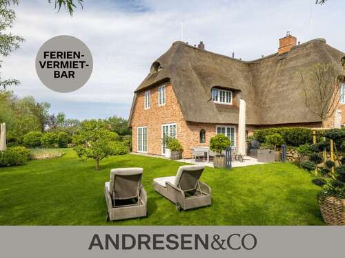 Foto - Haus zum Kaufen in Sylt-Ost 2.590.000,00 € 138 m²