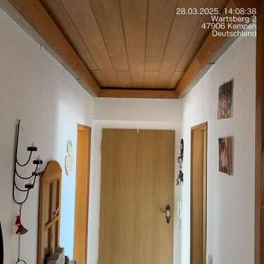 Foto - Wohnung zum Mieten in Kempen 350,00 € 64 m²