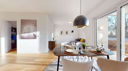 Foto - Wohnung zum Mieten in Ulm Wiblingen 1.430,00 € 94.35 m²