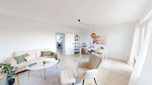 Foto - Wohnung zum Kaufen in Braunschweig 229.000,00 € 93 m²