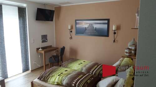 Foto - Wohnen auf Zeit in Lotte 610,00 €