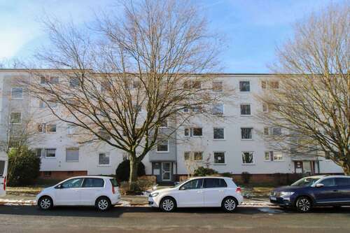 Foto - Wohnung zum Kaufen in Wolfsburg 89.000,00 € 60.19 m²
