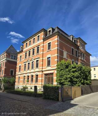 Foto - Wohnung zum Mieten in Dresden 350,00 € 44.05 m²