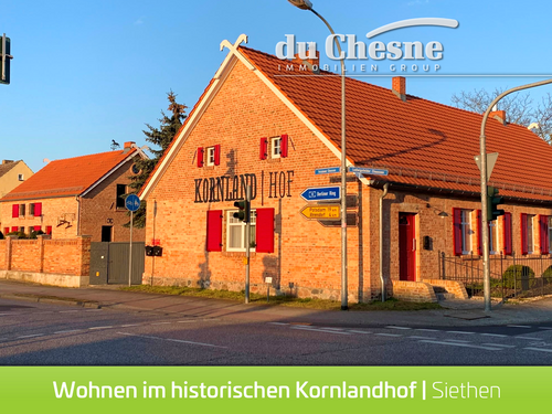 Foto - Wohnung zum Mieten in Ludwigsfelde 1.275,00 € 85 m²