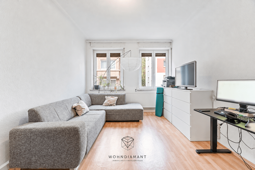 Foto - Wohnung zum Kaufen in Stuttgart 189.000,00 € 49.03 m²