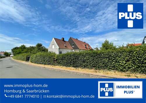 Foto - Grundstück zu verkaufen in Homburg 265.000,00 € 1154 m²