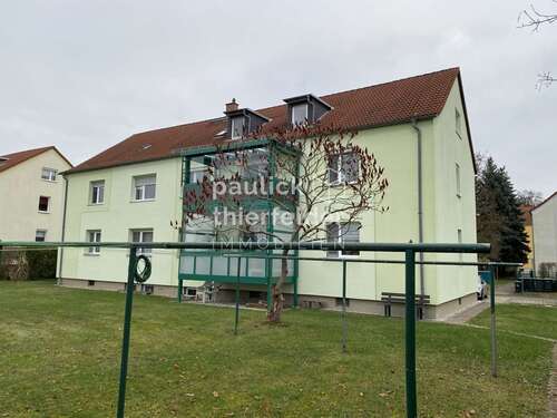 Foto - Wohnung zum Kaufen in Borna 89.000,00 € 66 m²