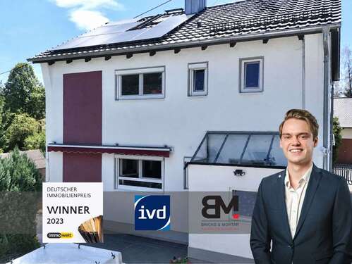 Foto - Haus zum Kaufen in Untermeitingen 475.000,00 € 120 m²