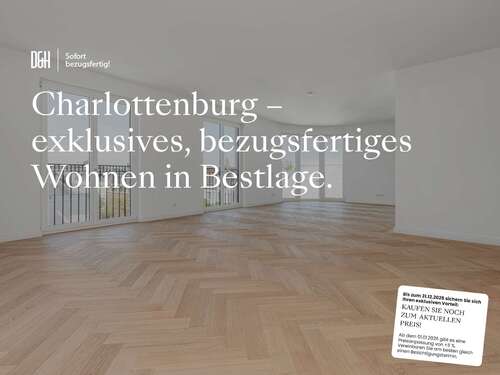 Foto - Wohnung zum Kaufen in Berlin 4.500.000,00 € 252.33 m²