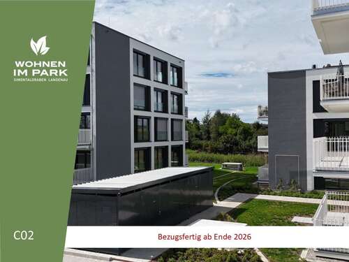 Foto - Wohnung zum Kaufen in Langenau 399.900,00 € 76.82 m²