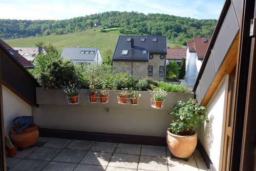 Foto - Wohnung zum Mieten in Fellbach 1.050,00 € 75 m²