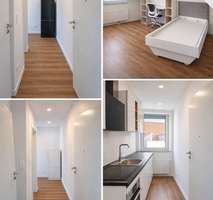 Foto - Wohnung zum Mieten in Mannheim 380,00 € 17 m²