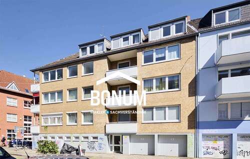 Foto - Wohnung zum Kaufen in Bremen 159.000,00 € 52 m²