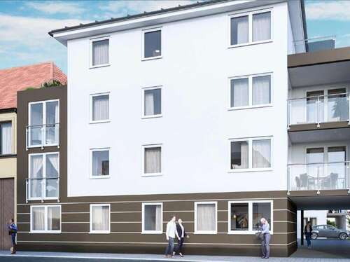 Foto - Wohnung zum Kaufen in Ubstadt-Weiher 412.440,00 € 103.11 m²