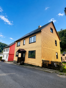Foto - Haus zum Kaufen in Oberschönau 59.000,00 € 140 m²