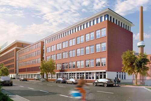 Foto - Wohnung zum Kaufen in Hamburg 149.000,00 € 17.77 m²