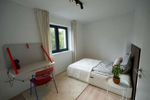 Foto - WG-Zimmer in Nürnberg 510,00 € 11 m²