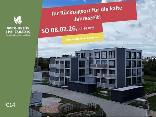 Foto - Wohnung zum Kaufen in Langenau 463.900,00 € 89.09 m²