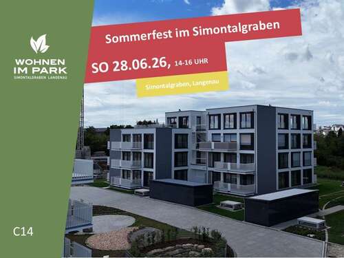 Foto - Wohnung zum Kaufen in Langenau 463.900,00 € 89.09 m²