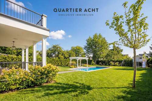 Foto - Haus zum Kaufen in Grünwald 4.995.000,00 € 426 m²