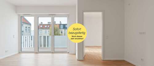 Foto - Wohnung zum Kaufen in Berlin 462.000,00 € 68.96 m²