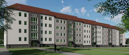 Foto - Wohnung zum Mieten in Chemnitz 979,63 € 136.06 m²