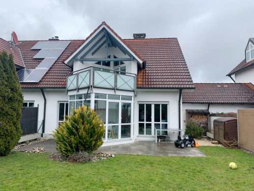 Foto - Haus zum Mieten in Graben 1.650,00 € 136 m²