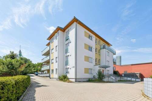 Foto - Wohnung zum Kaufen in Ansbach 170.000,00 € 103 m²