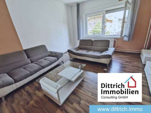 Foto - Wohnung zum Mieten in Pforzheim 600,00 € 62 m²